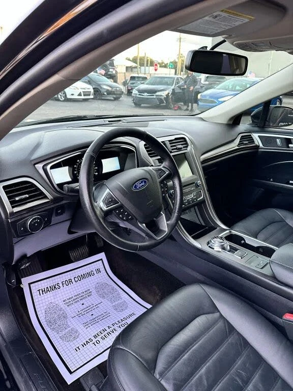 Ford Fusion SE* * (  ) | Mobile.bg   12