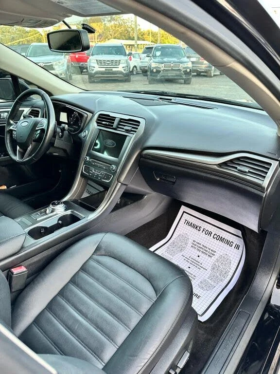 Ford Fusion SE* * (  ) | Mobile.bg   10