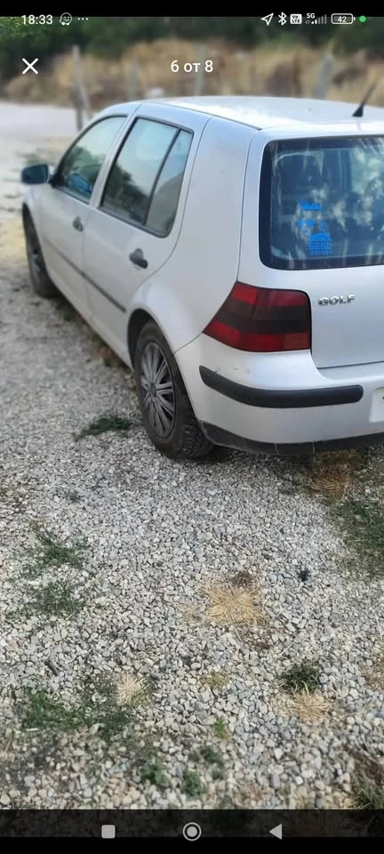 VW Golf 1.6 SR, снимка 5 - Автомобили и джипове - 53395378