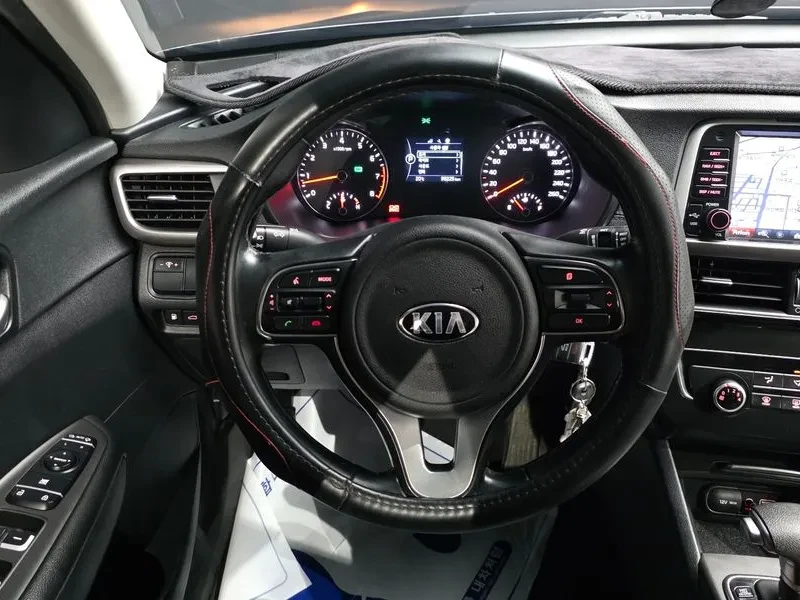 Kia K5 LPI - САМО 30% АВАНС, снимка 13 - Автомобили и джипове - 56322096