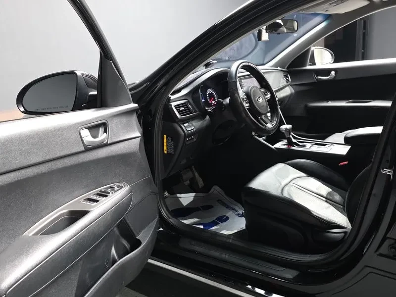 Kia K5 LPI - САМО 30% АВАНС, снимка 10 - Автомобили и джипове - 56322096