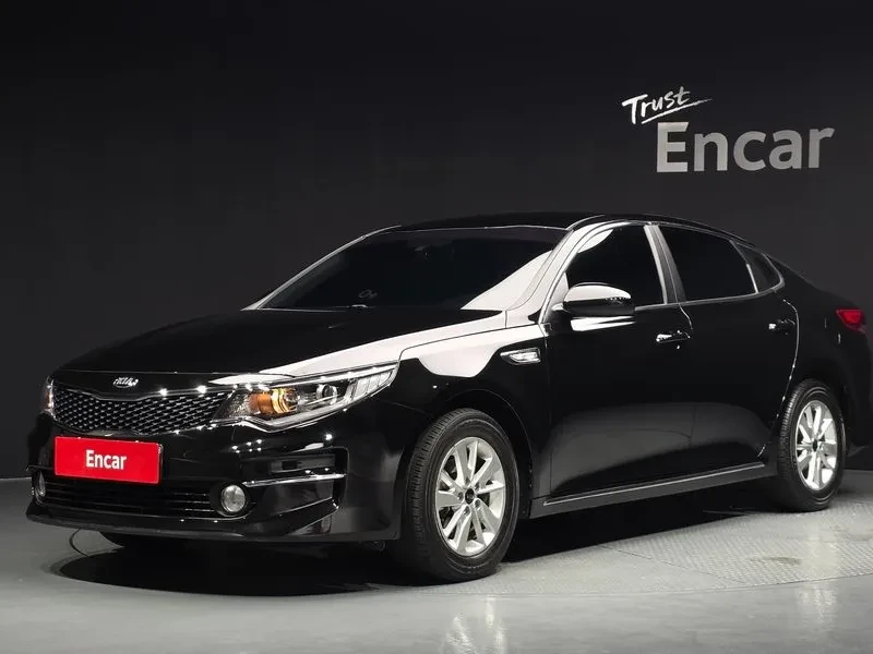 Kia K5 LPI - САМО 30% АВАНС