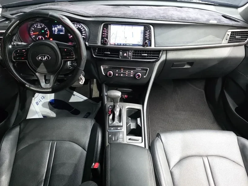 Kia K5 LPI - САМО 30% АВАНС, снимка 7 - Автомобили и джипове - 56322096