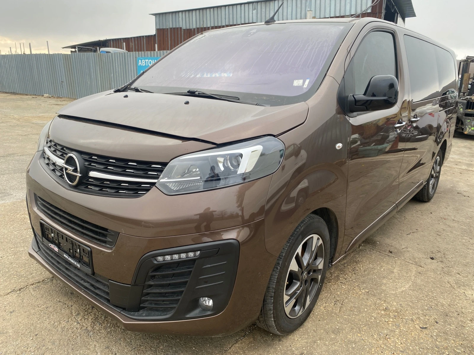 Opel Zafira 2.0 CDTI 177, снимка 1