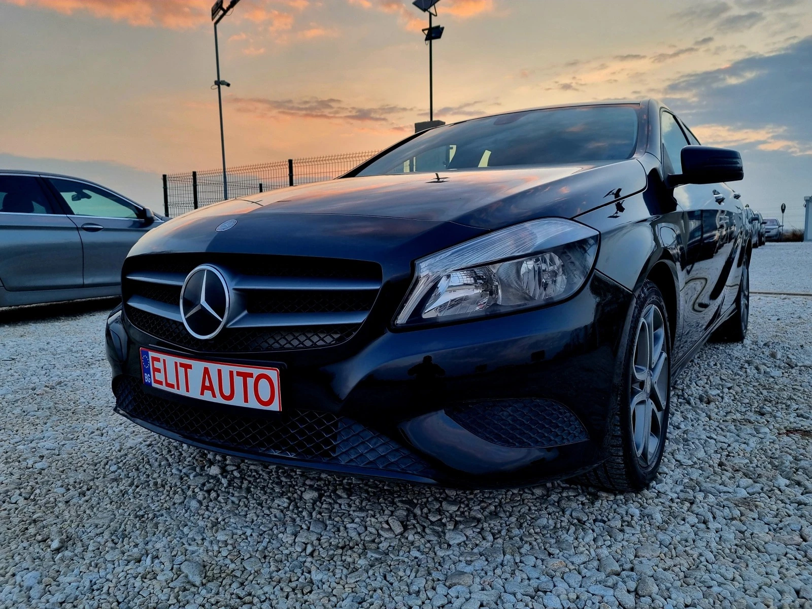 Mercedes-Benz A 180 1.5 CDI 109ks.EVRO 5B, снимка 1