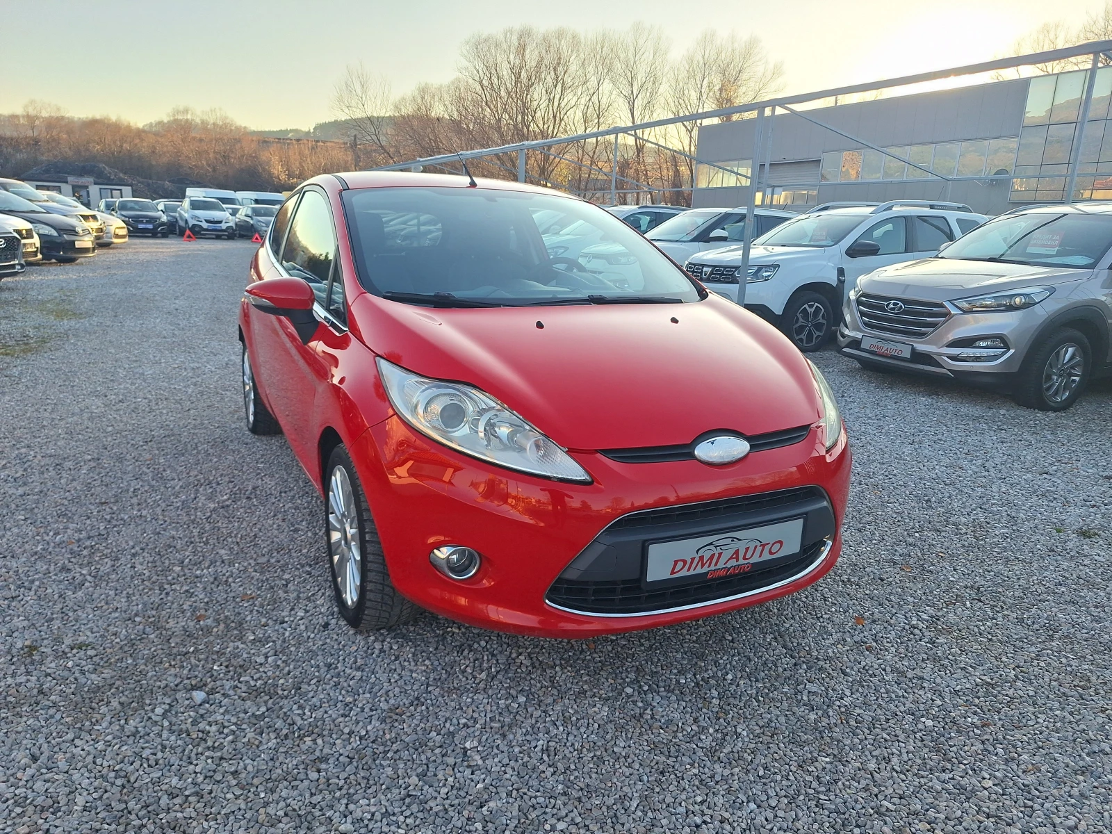 Ford Fiesta 1.2 82ks Titanium!, снимка 1