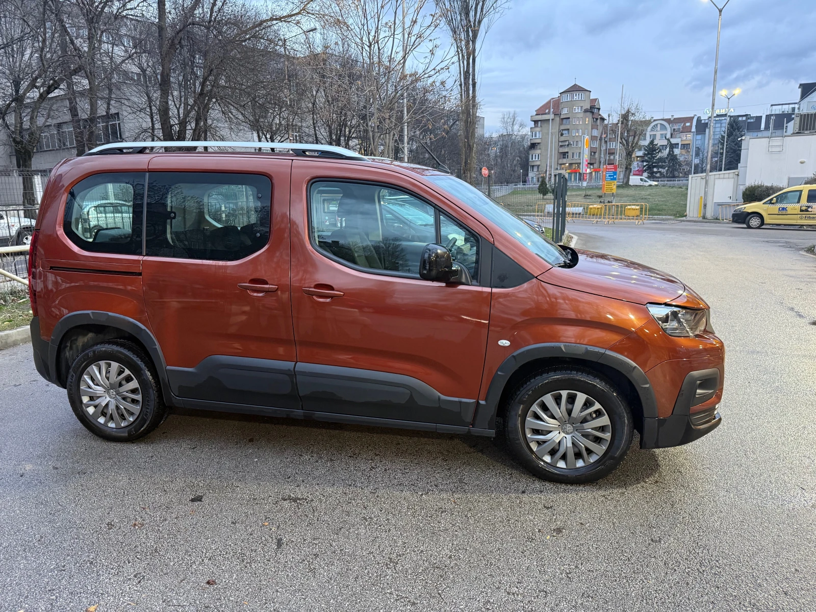 Peugeot Rifter, снимка 1