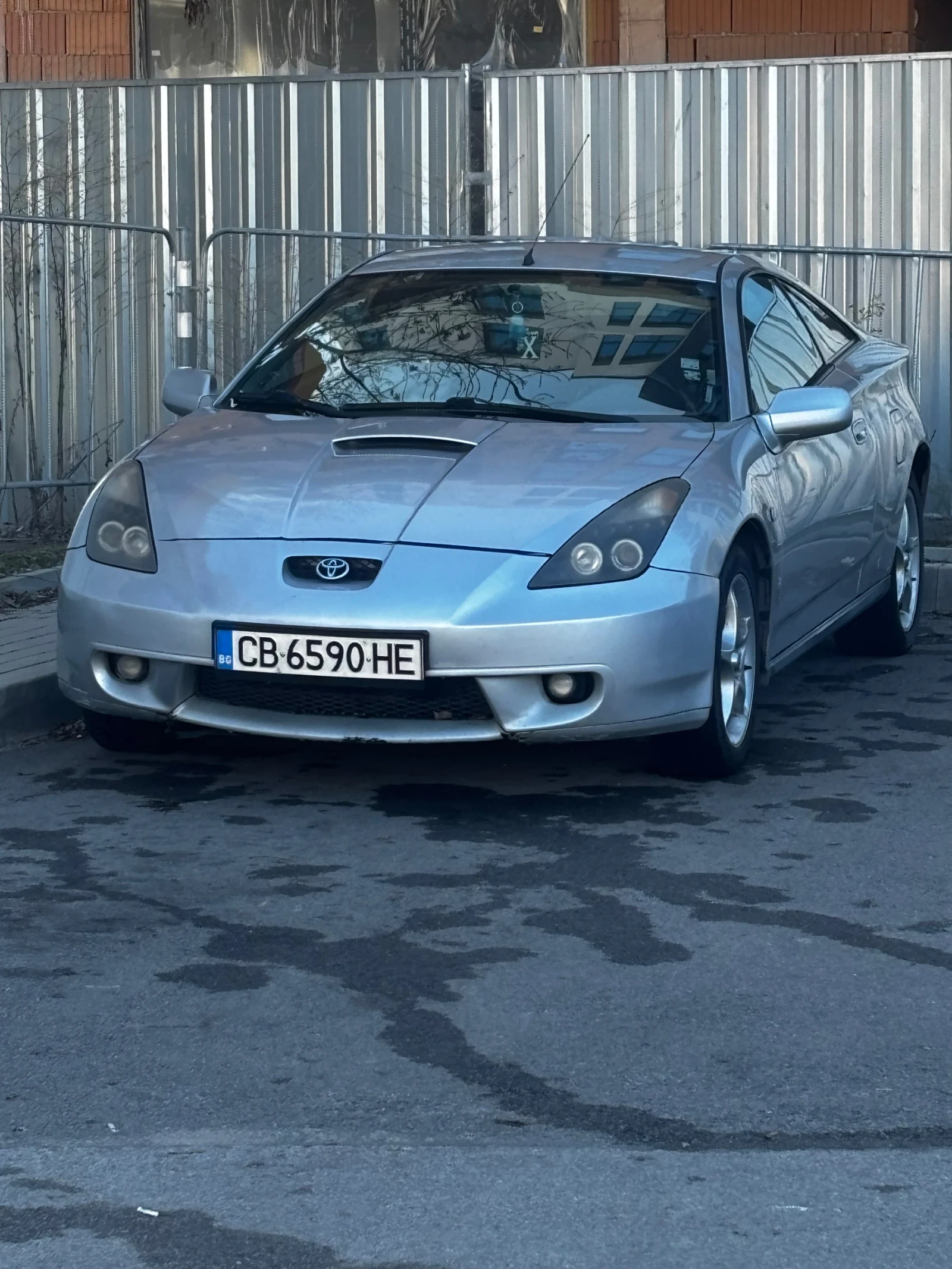 Toyota Celica 1.8VVTI 143hp, снимка 1