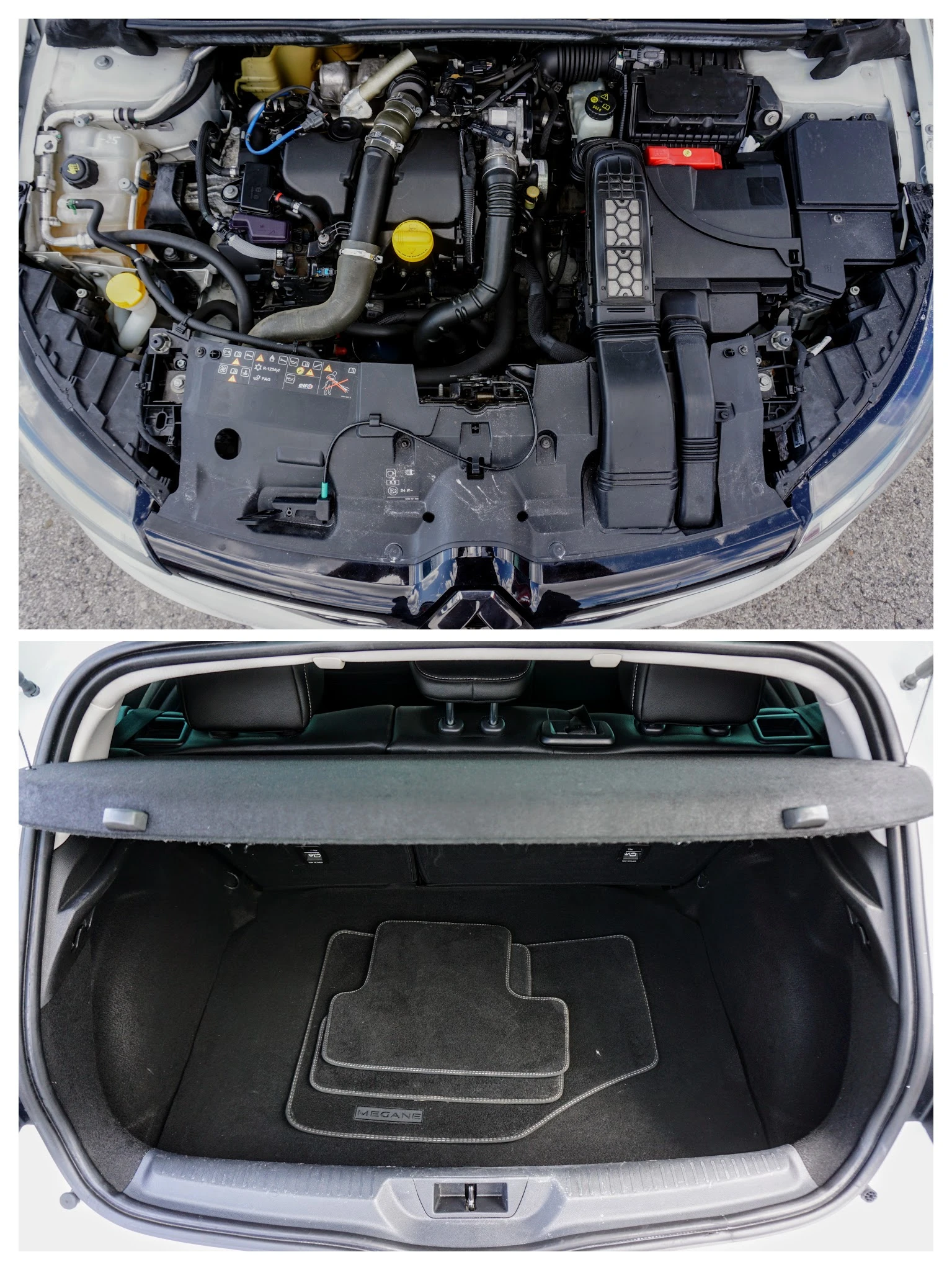 Renault Megane 1.5dCi BOSE SOUND SYSTEM | Mobile.bg   14