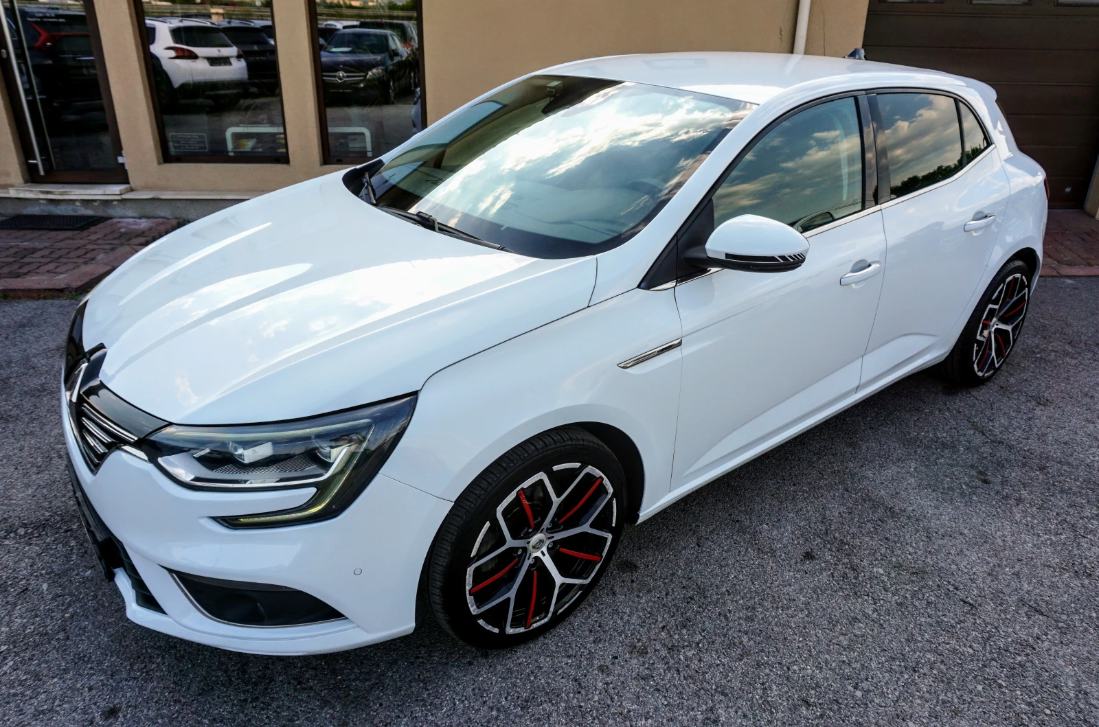 Renault Megane 1.5dCi BOSE SOUND SYSTEM | Mobile.bg   1