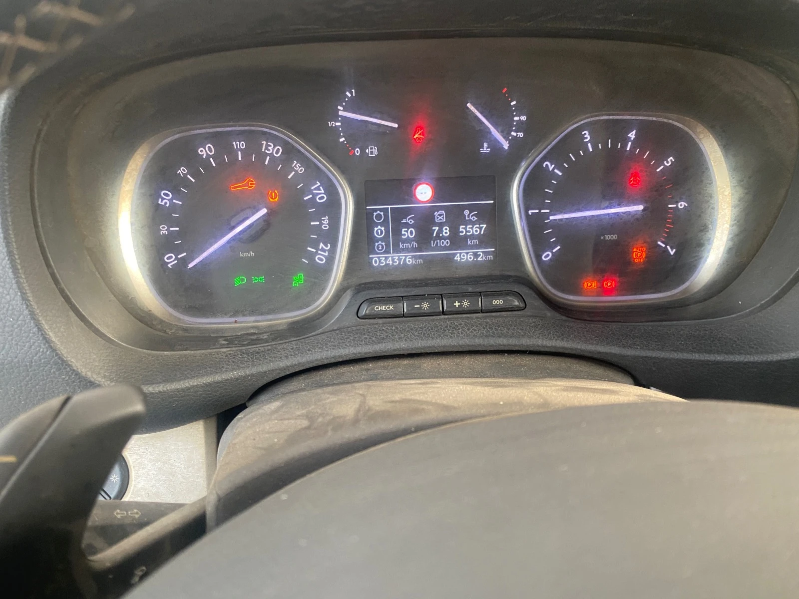 Opel Zafira 2.0 CDTI 177 | Mobile.bg   11