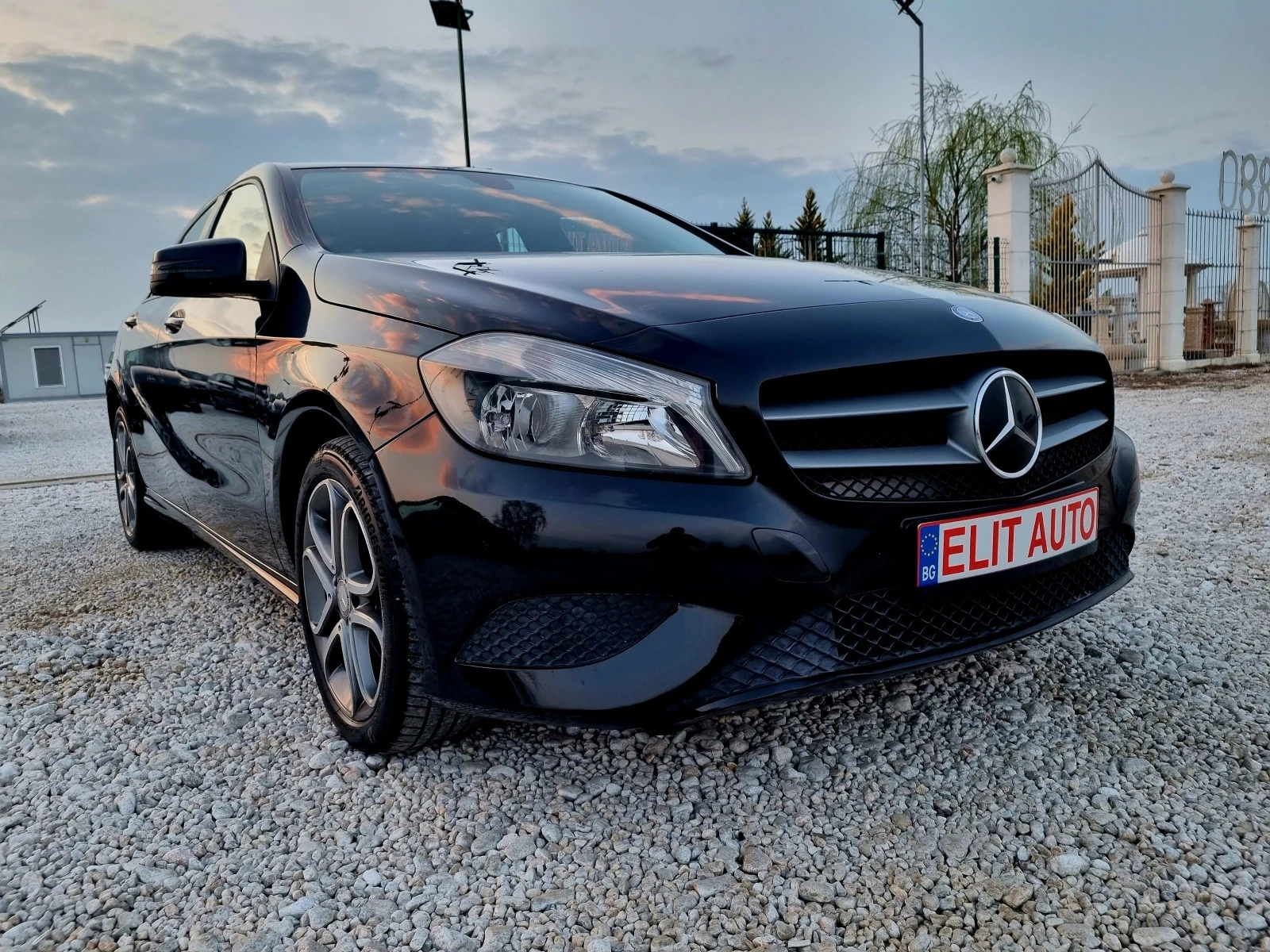 Mercedes-Benz A 180 1.5 CDI 109ks.EVRO 5B - изображение 5