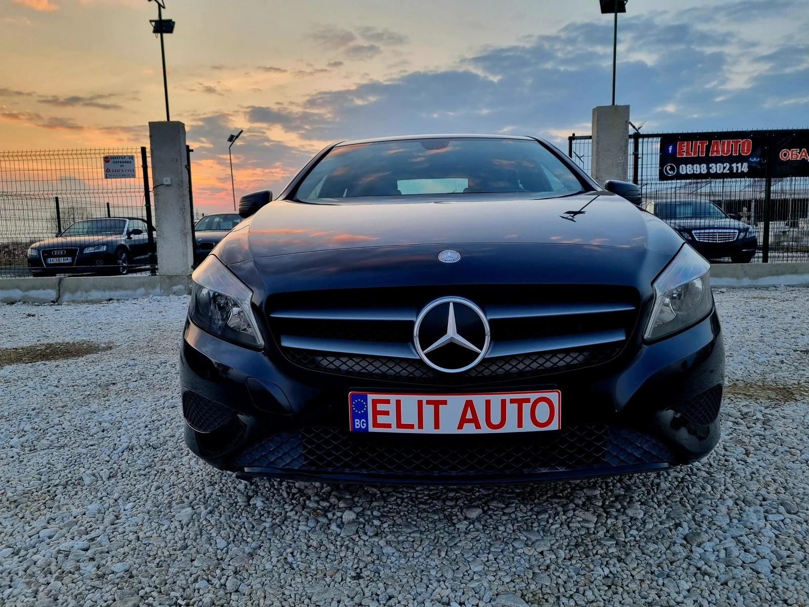 Mercedes-Benz A 180 1.5 CDI 109ks.EVRO 5B - изображение 3