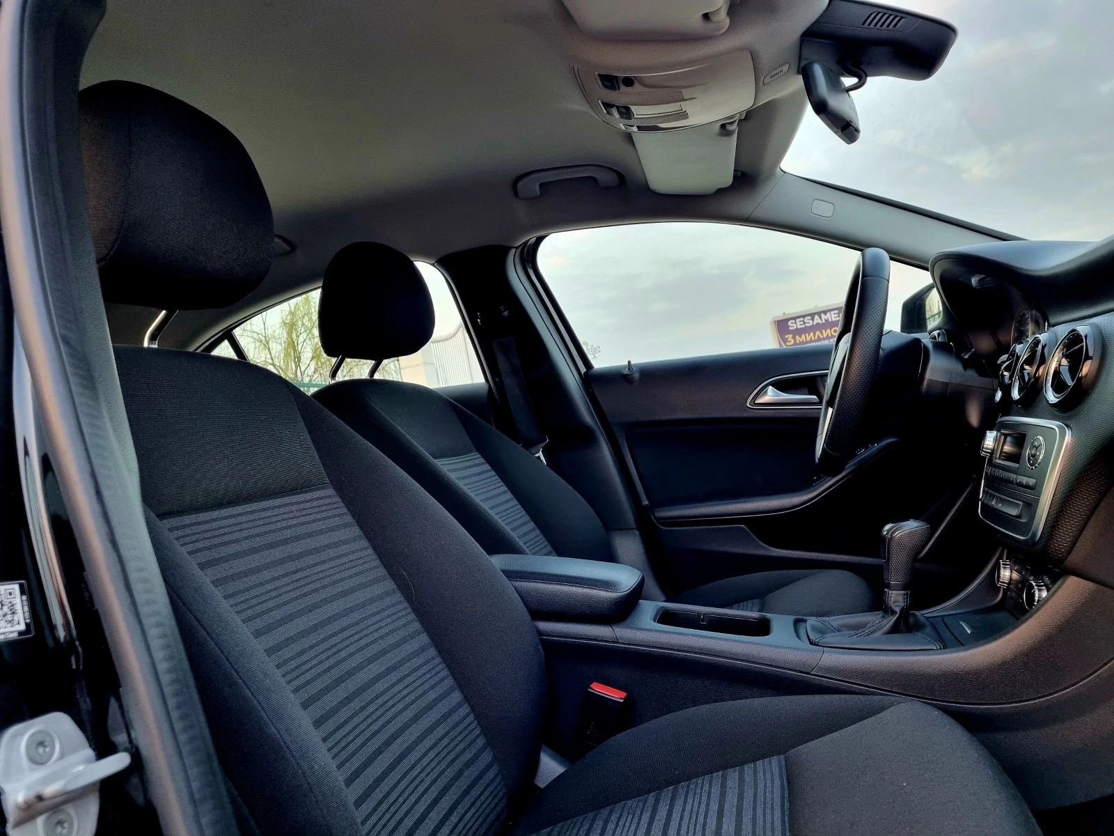 Mercedes-Benz A 180 1.5 CDI 109ks.EVRO 5B | Mobile.bg — изображение 14