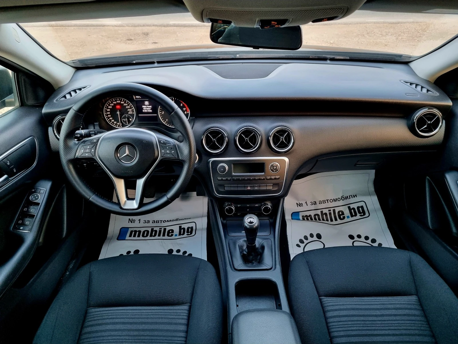Mercedes-Benz A 180 1.5 CDI 109ks.EVRO 5B | Mobile.bg — изображение 11