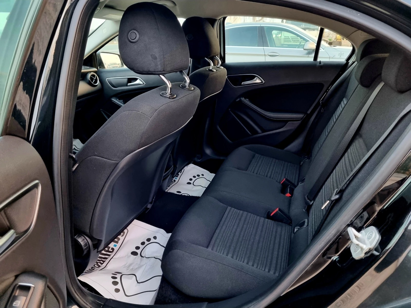 Mercedes-Benz A 180 1.5 CDI 109ks.EVRO 5B | Mobile.bg — изображение 15