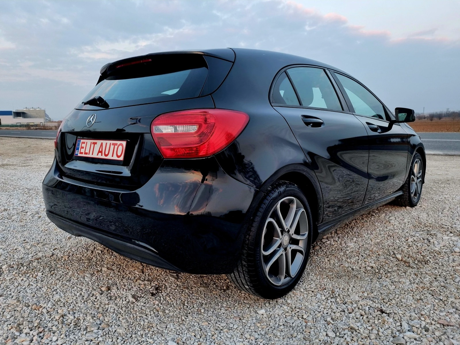 Mercedes-Benz A 180 1.5 CDI 109ks.EVRO 5B - изображение 6