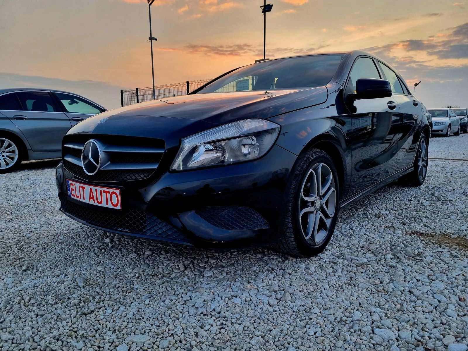 Mercedes-Benz A 180 1.5 CDI 109ks.EVRO 5B - изображение 2