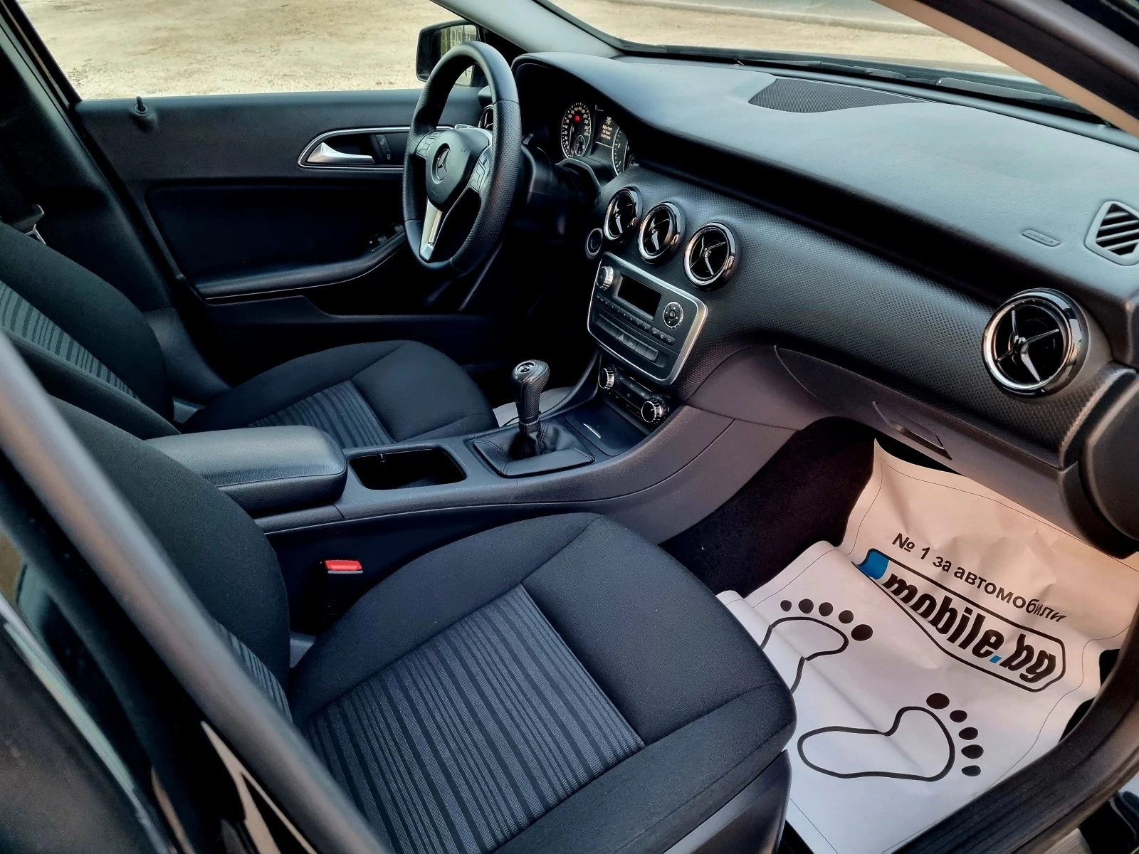 Mercedes-Benz A 180 1.5 CDI 109ks.EVRO 5B | Mobile.bg — изображение 12