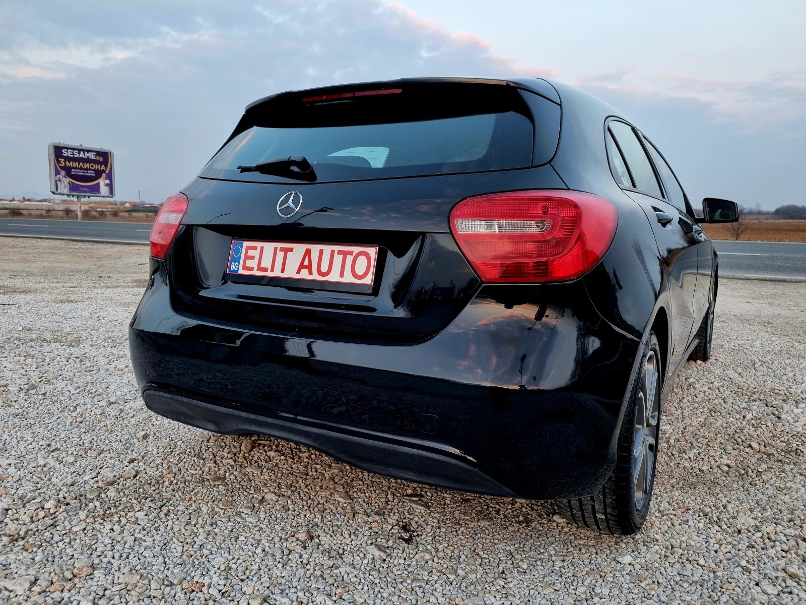 Mercedes-Benz A 180 1.5 CDI 109ks.EVRO 5B - изображение 7