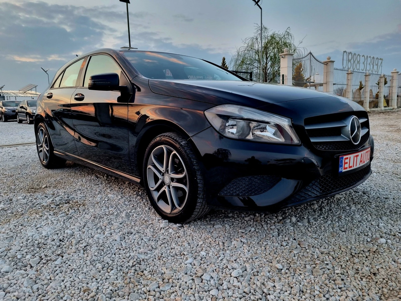 Mercedes-Benz A 180 1.5 CDI 109ks.EVRO 5B - изображение 4