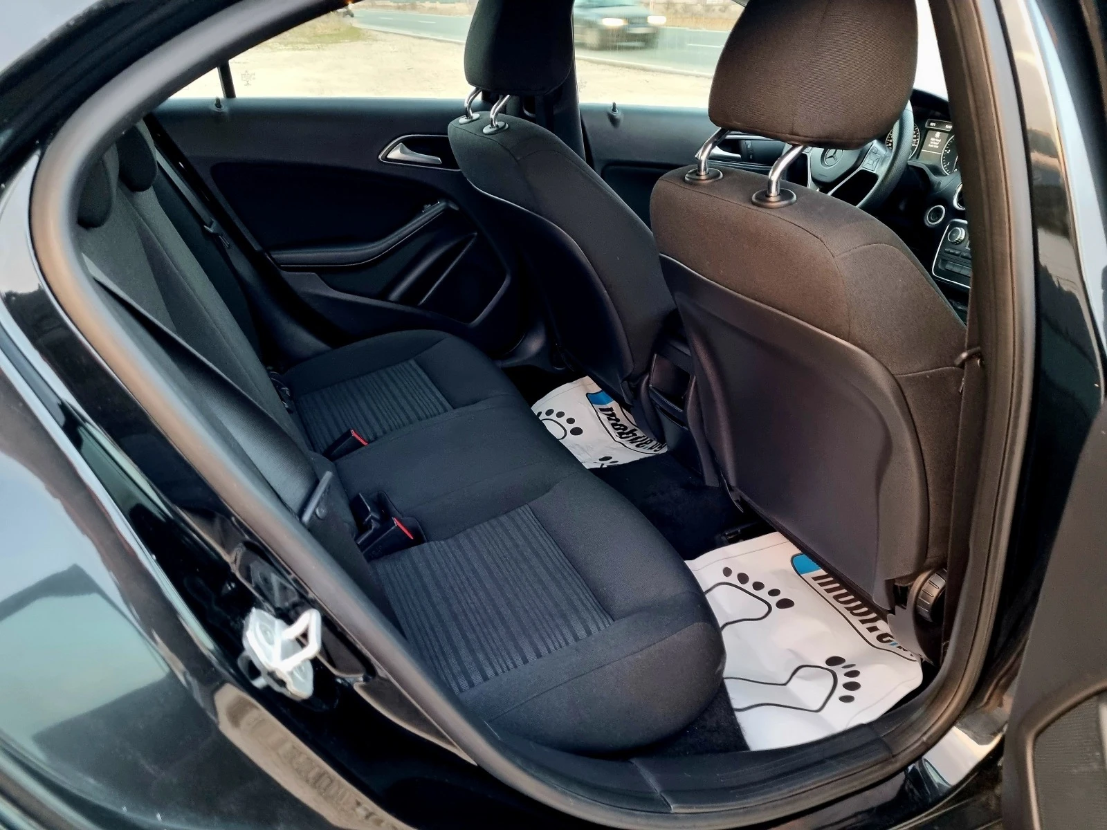 Mercedes-Benz A 180 1.5 CDI 109ks.EVRO 5B | Mobile.bg — изображение 16