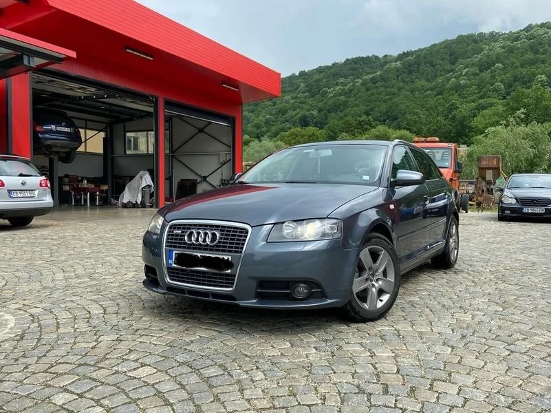 Audi A3 2.0 TDI S-Line  - изображение 8