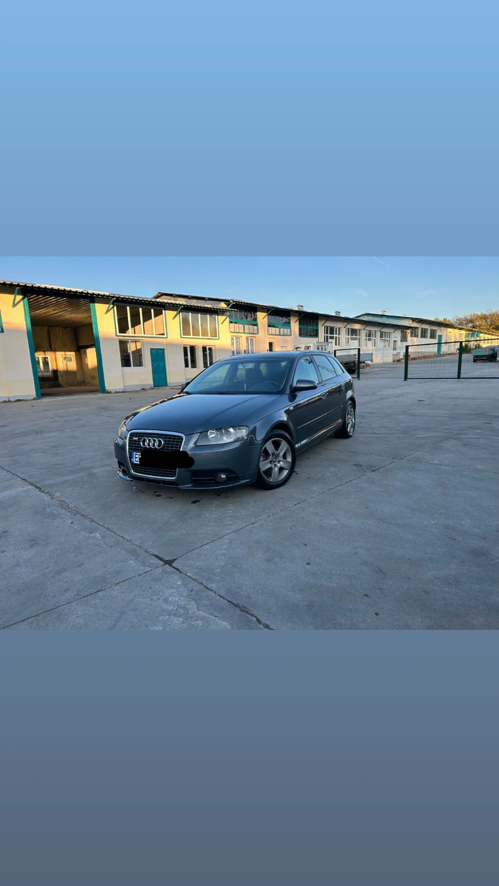 Audi A3 2.0 TDI S-Line  | Mobile.bg — изображение 1