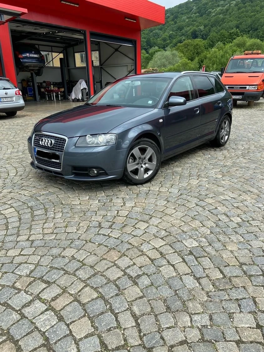 Audi A3 2.0 TDI S-Line  - изображение 5