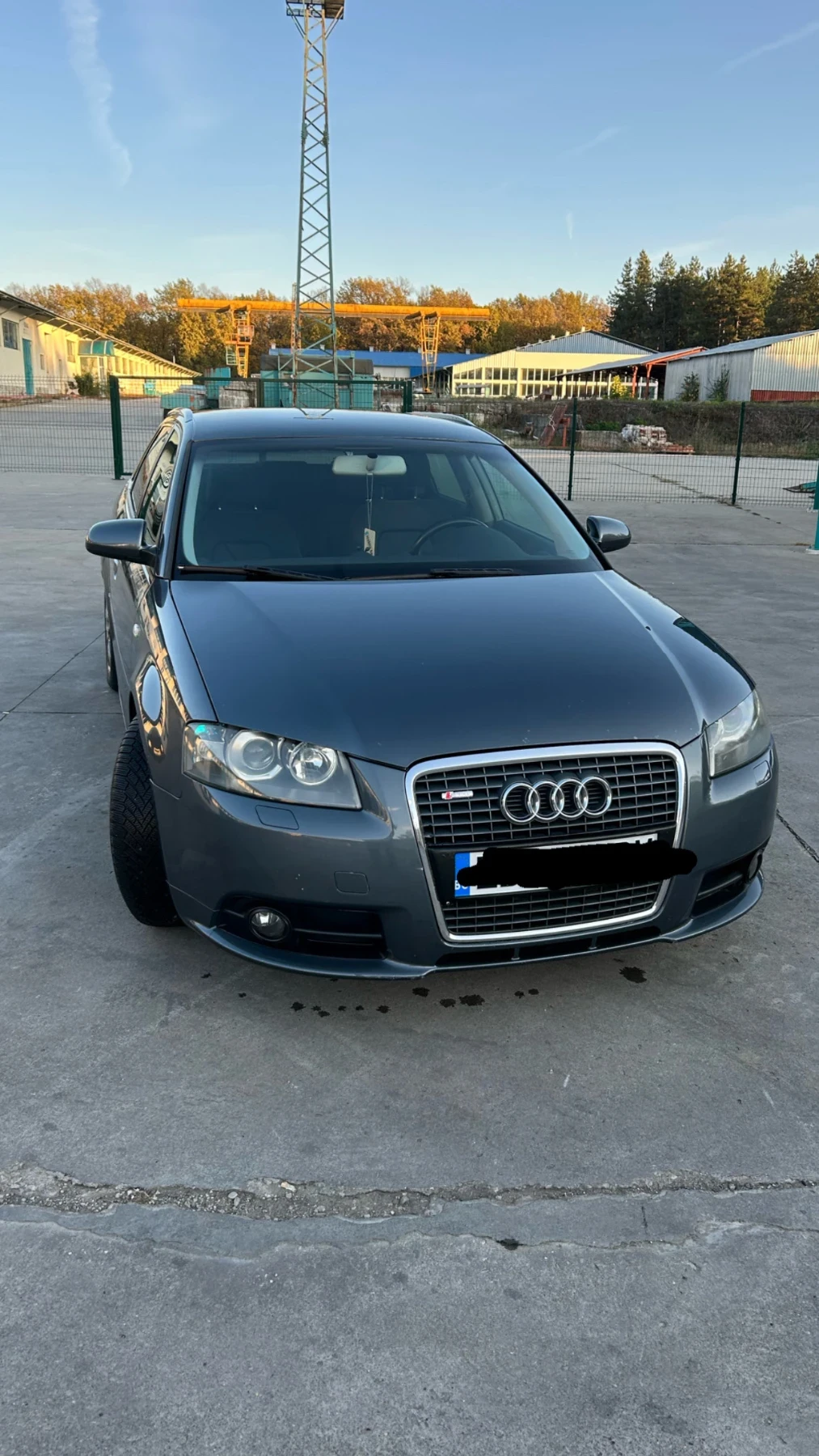Audi A3 2.0 TDI S-Line  | Mobile.bg — изображение 2
