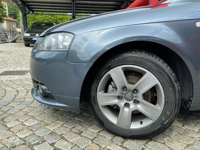 Audi A3 2.0 TDI S-Line  - изображение 4