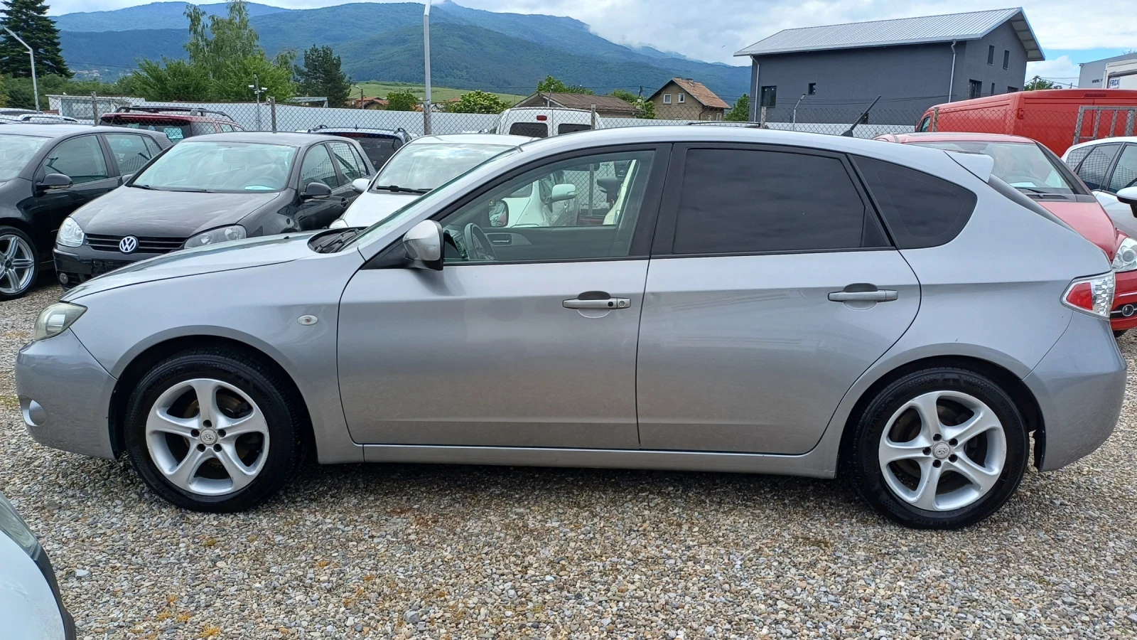 Subaru Impreza 2.0R   ГАЗ - изображение 5