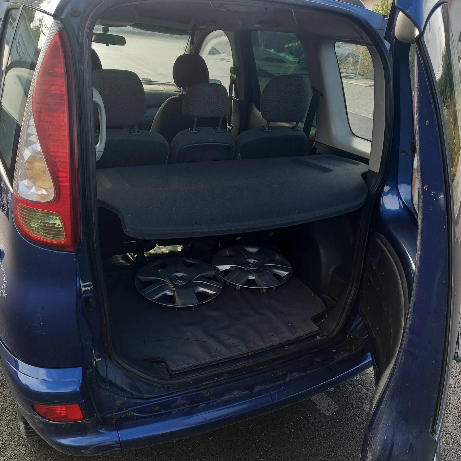 Toyota Yaris verso 2.0 D4D | Mobile.bg   11