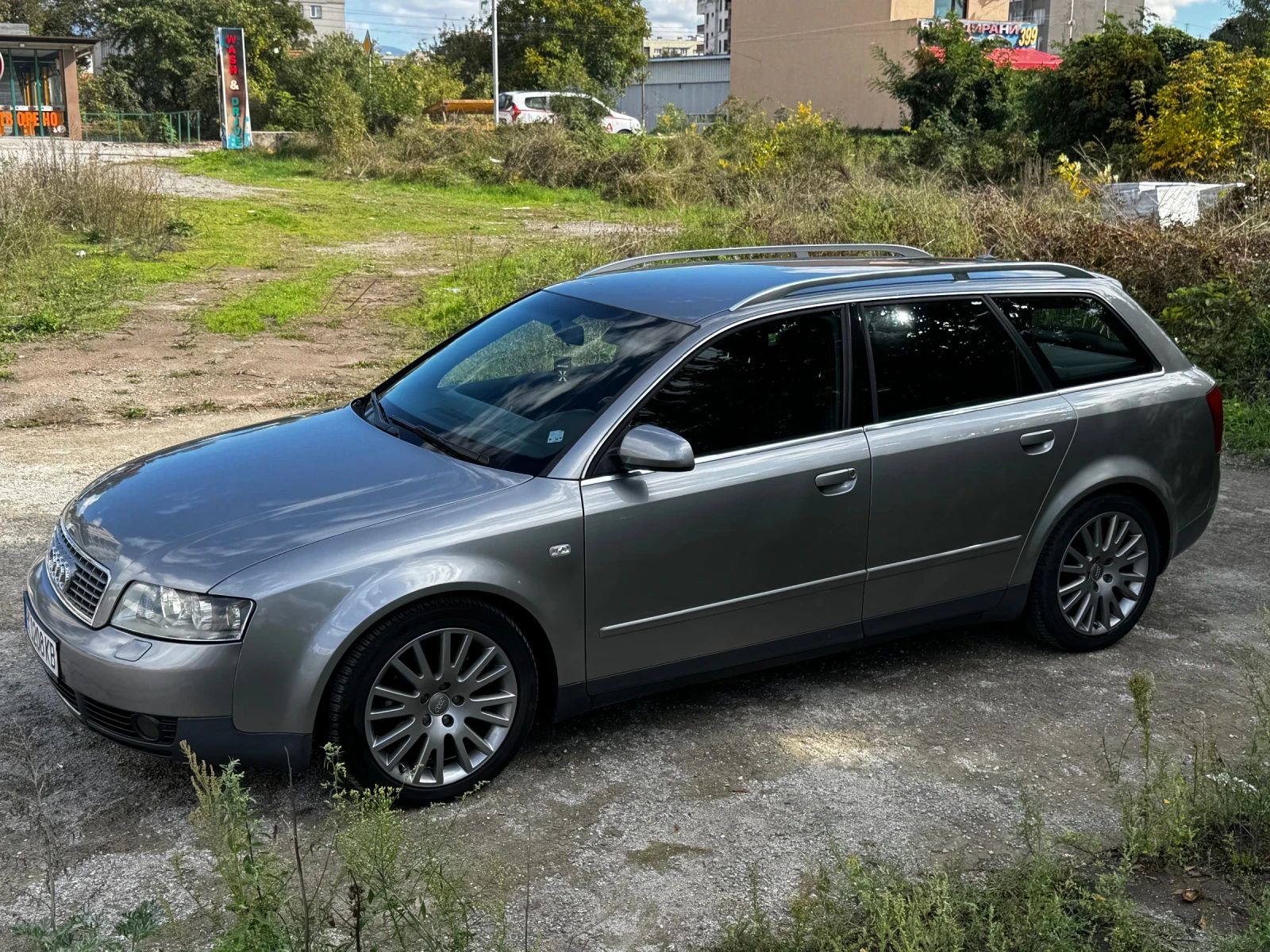 Audi A4 1.9TDI QUATTRO  - изображение 7