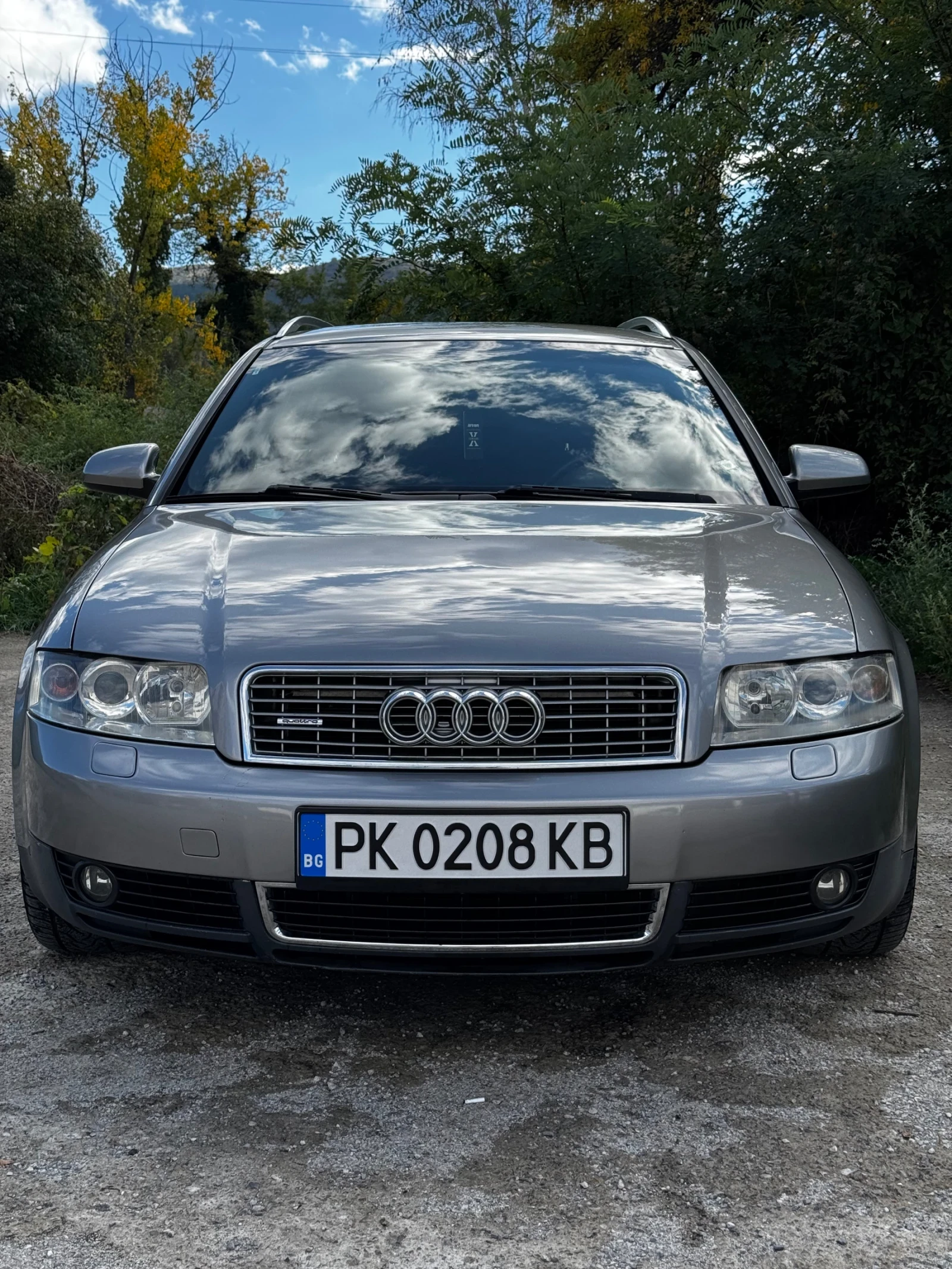 Audi A4 1.9TDI QUATTRO  - изображение 2