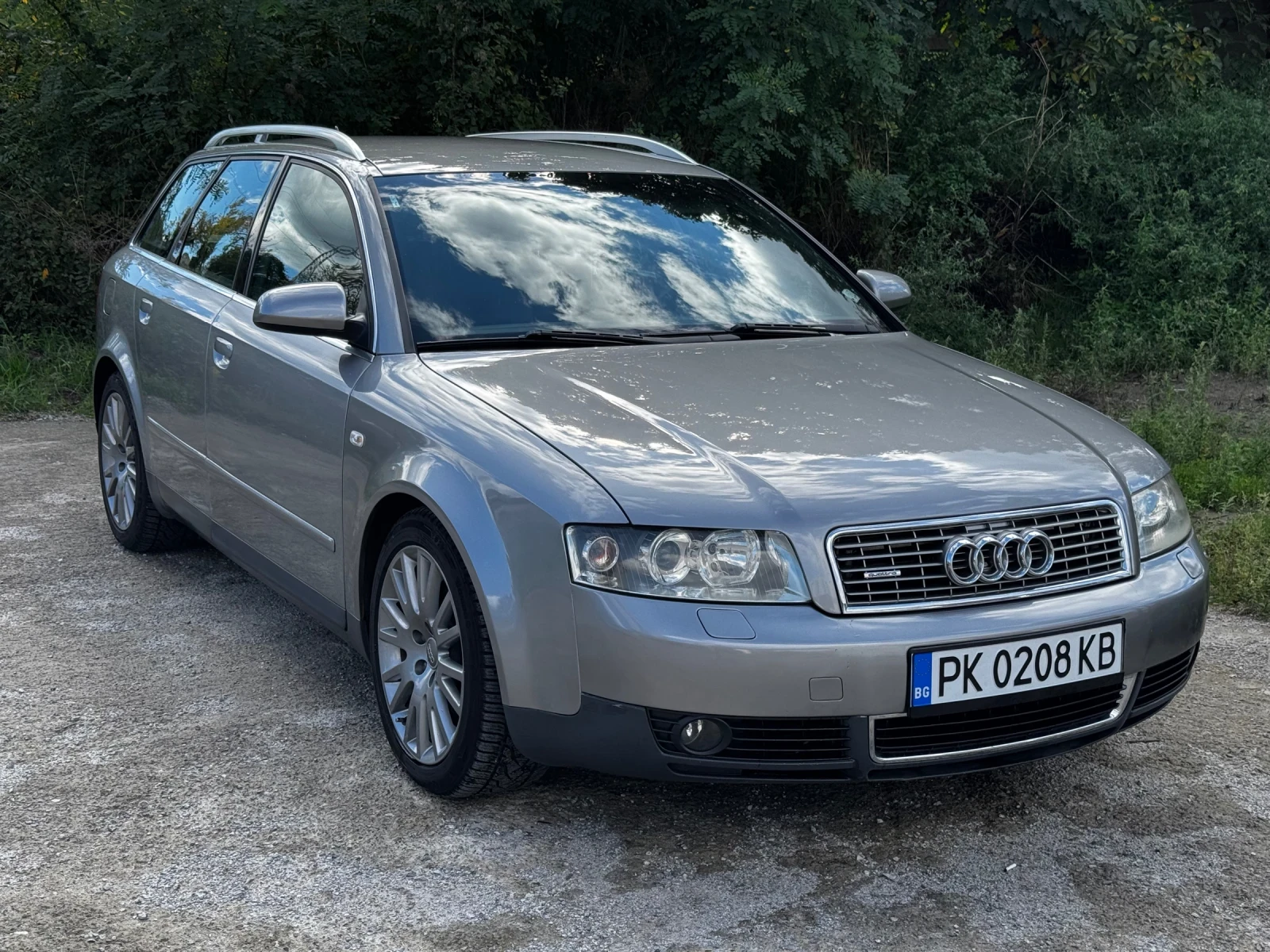 Audi A4 1.9TDI QUATTRO  - [1] 