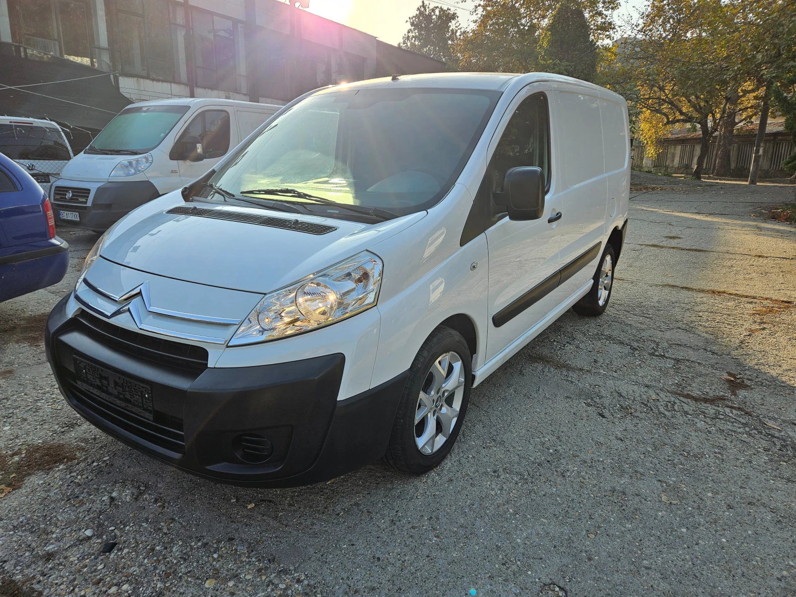 Citroen Jumpy 2.0 HDI - [1] 