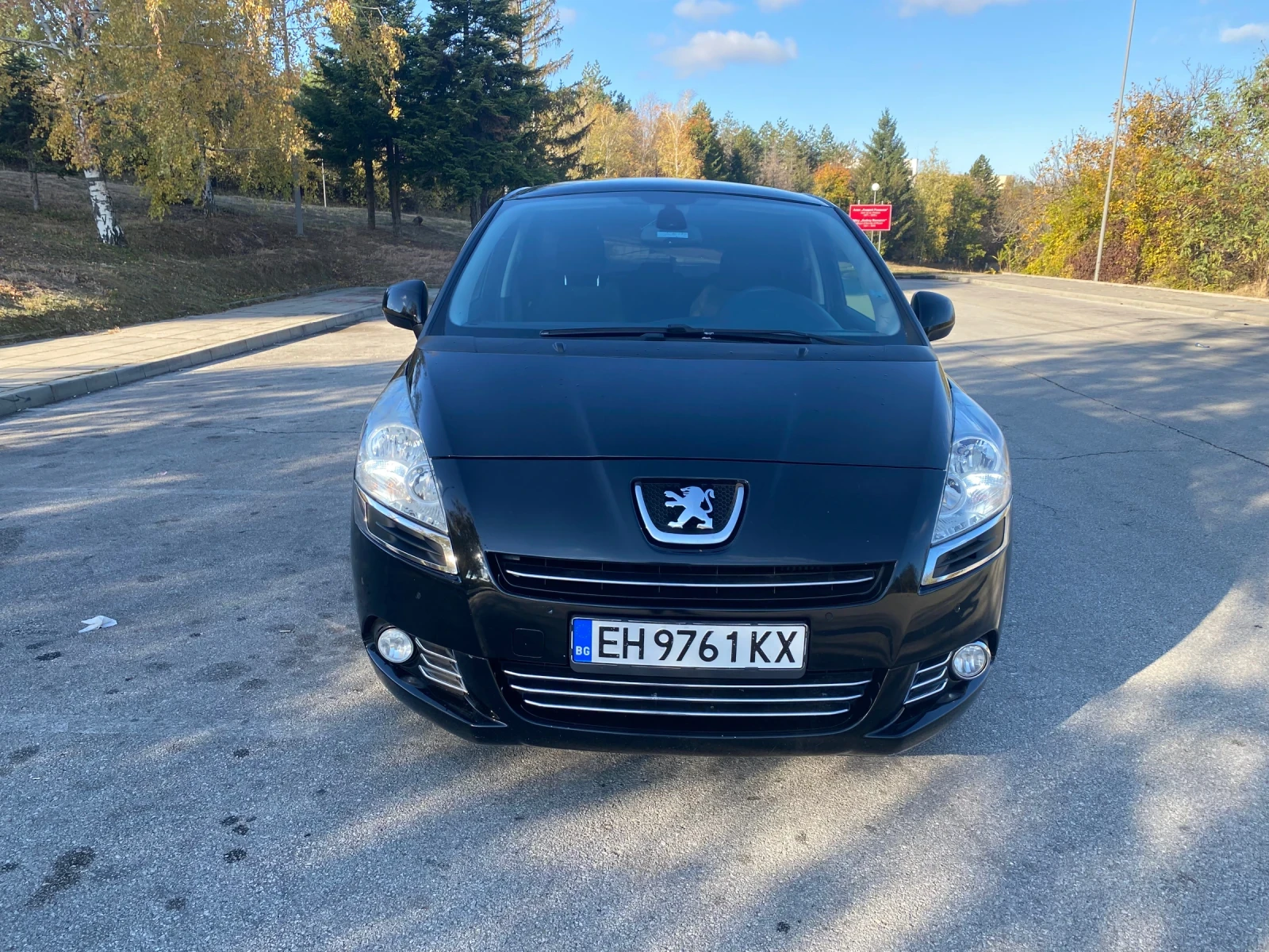 Peugeot 5008 2.0hdi 150kc. - изображение 2