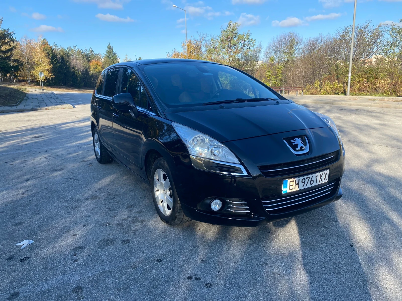 Peugeot 5008 2.0hdi 150kc. - изображение 3