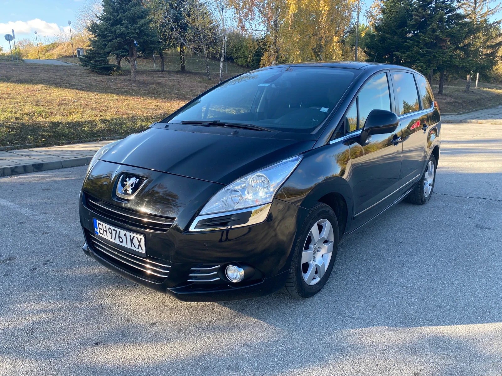 Peugeot 5008 2.0hdi 150kc. - [1] 