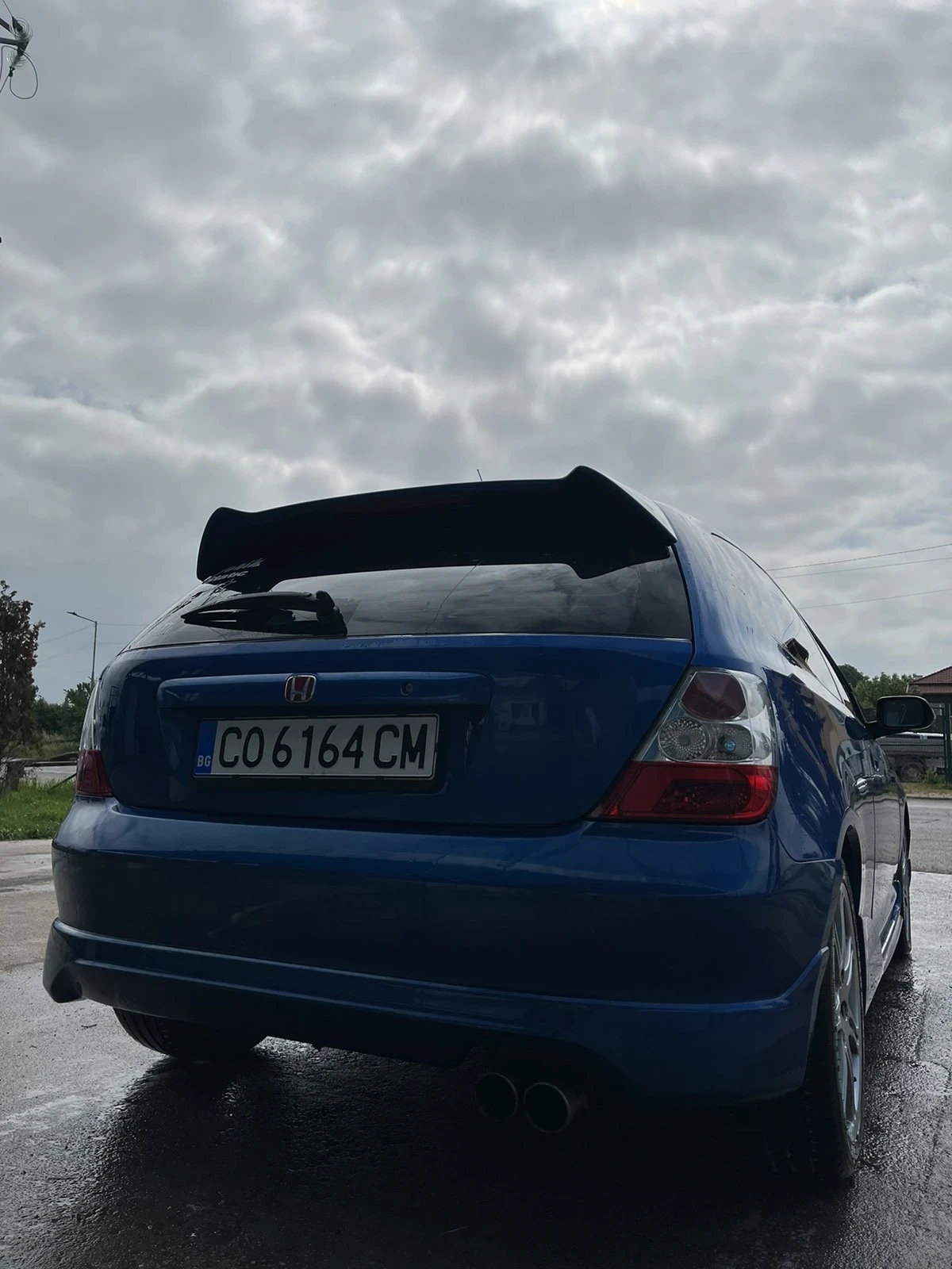 Honda Civic 1.6 VTEC  - изображение 3