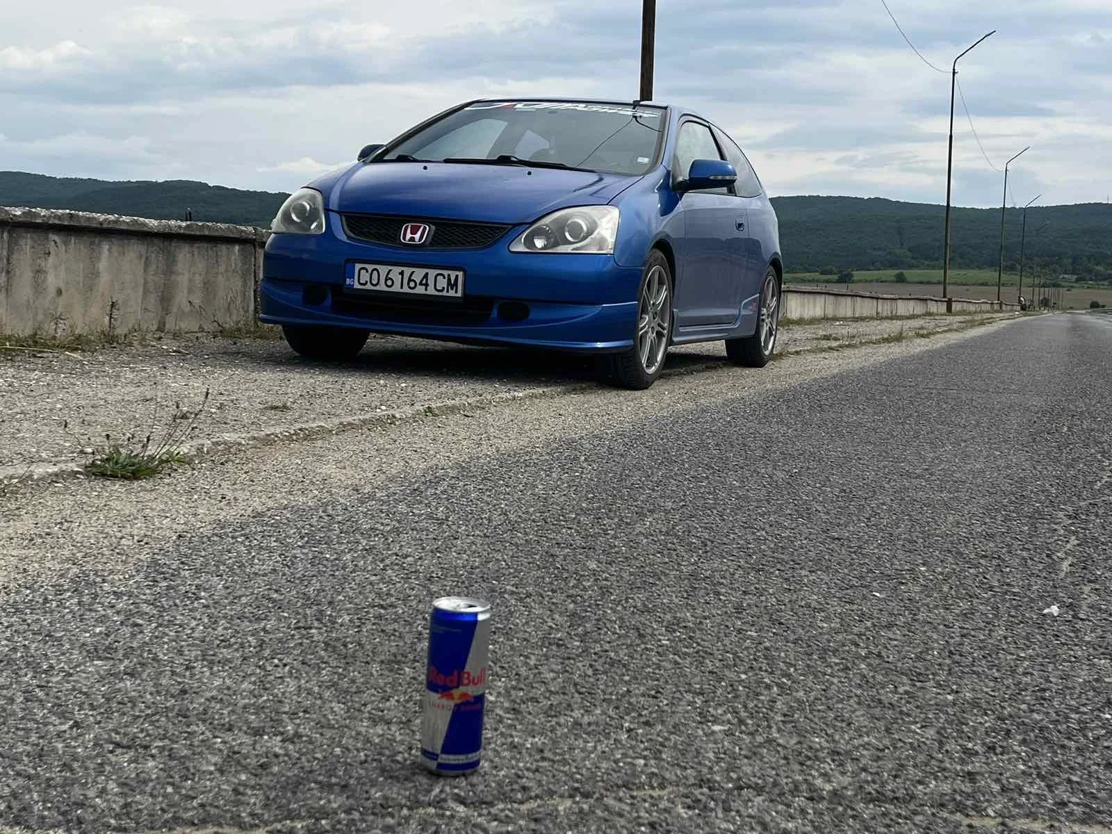 Honda Civic 1.6 VTEC  - изображение 10