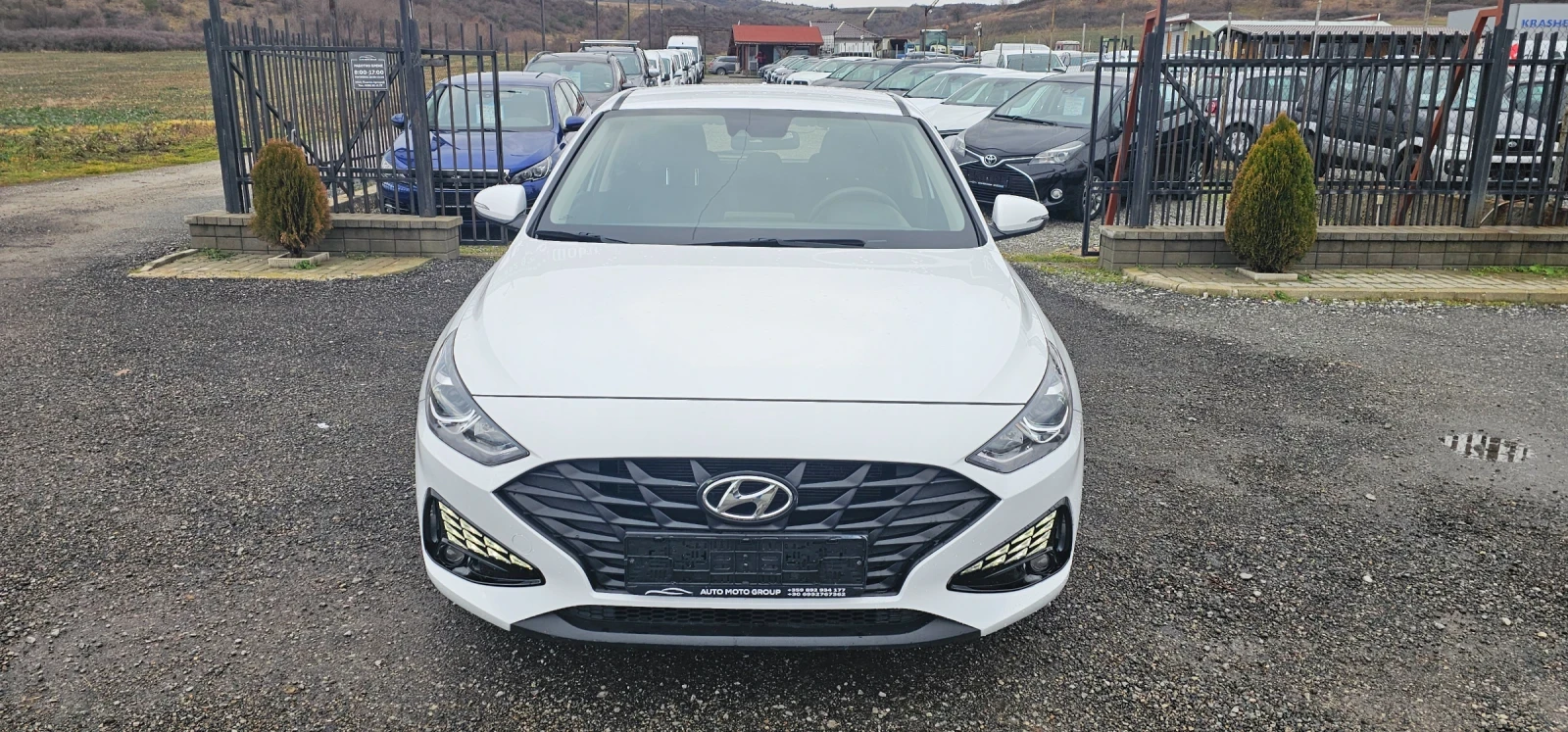 Hyundai I30 1.5 -110hp - [1] 