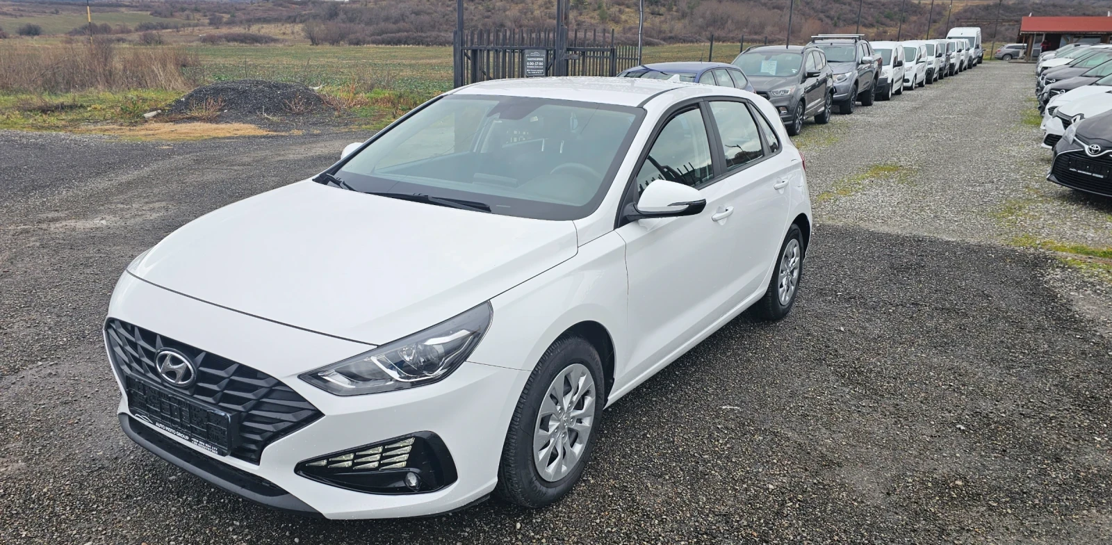 Hyundai I30 1.5 -110hp - изображение 2