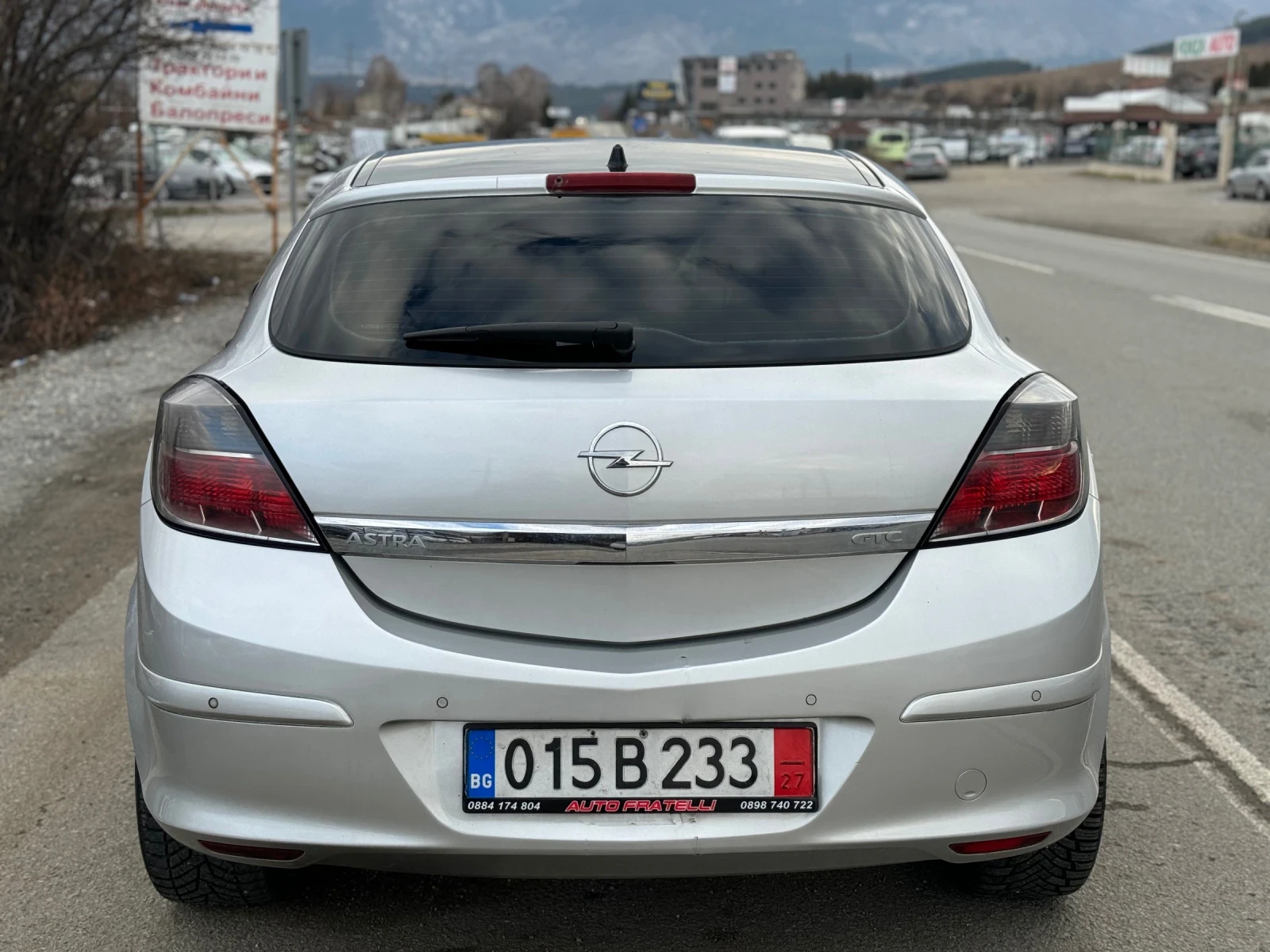 Opel Astra 1.7d  - изображение 5