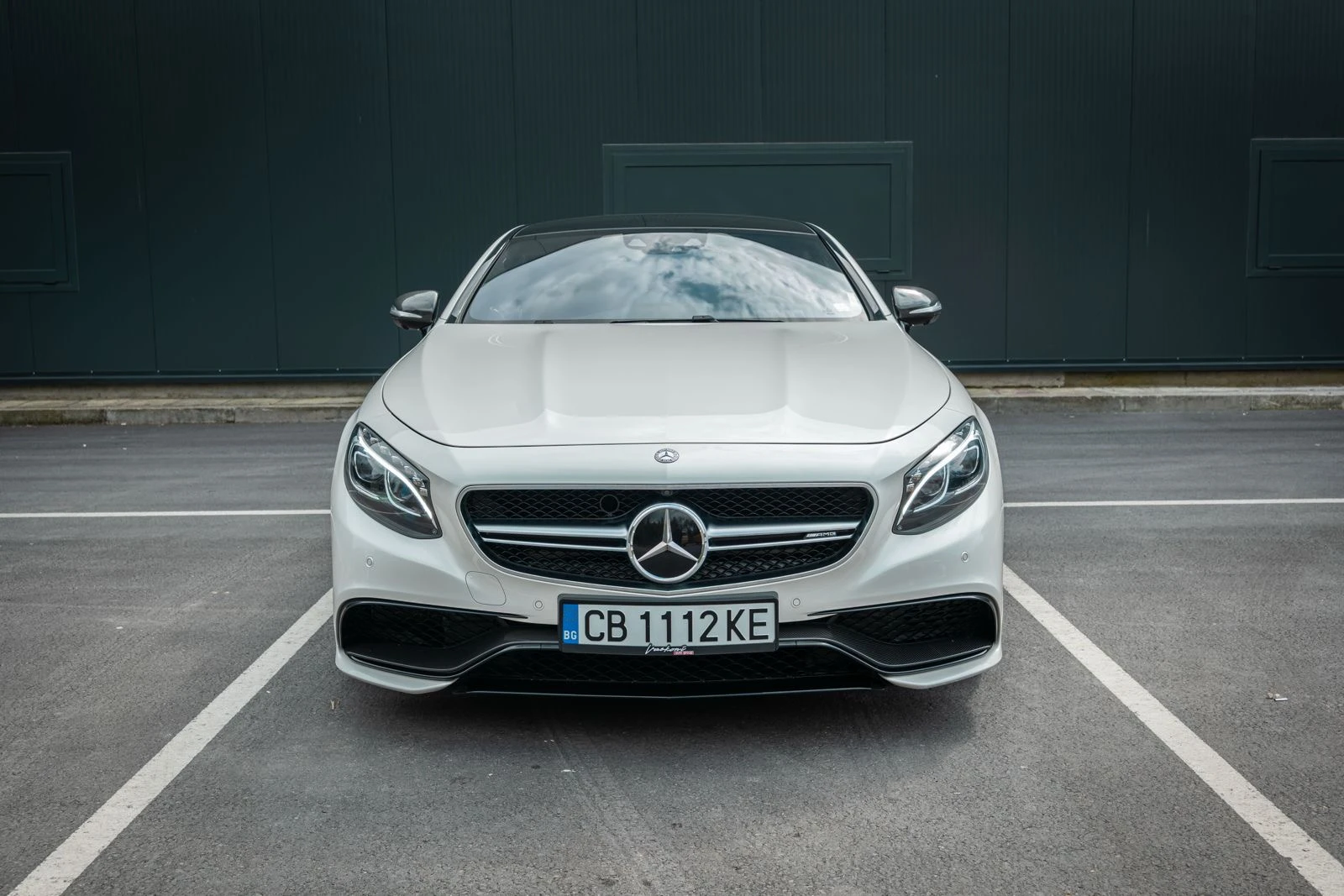 Mercedes-Benz S 500 AMG 4M Designo Carbon | Mobile.bg — изображение 1