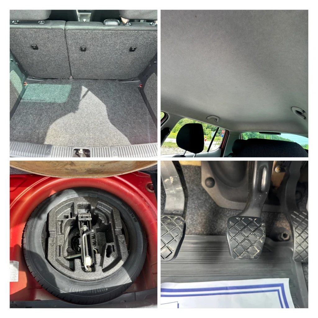 Skoda Fabia 1.2I* REALNI KM* KLIMA* UNIKAT*  | Mobile.bg   16