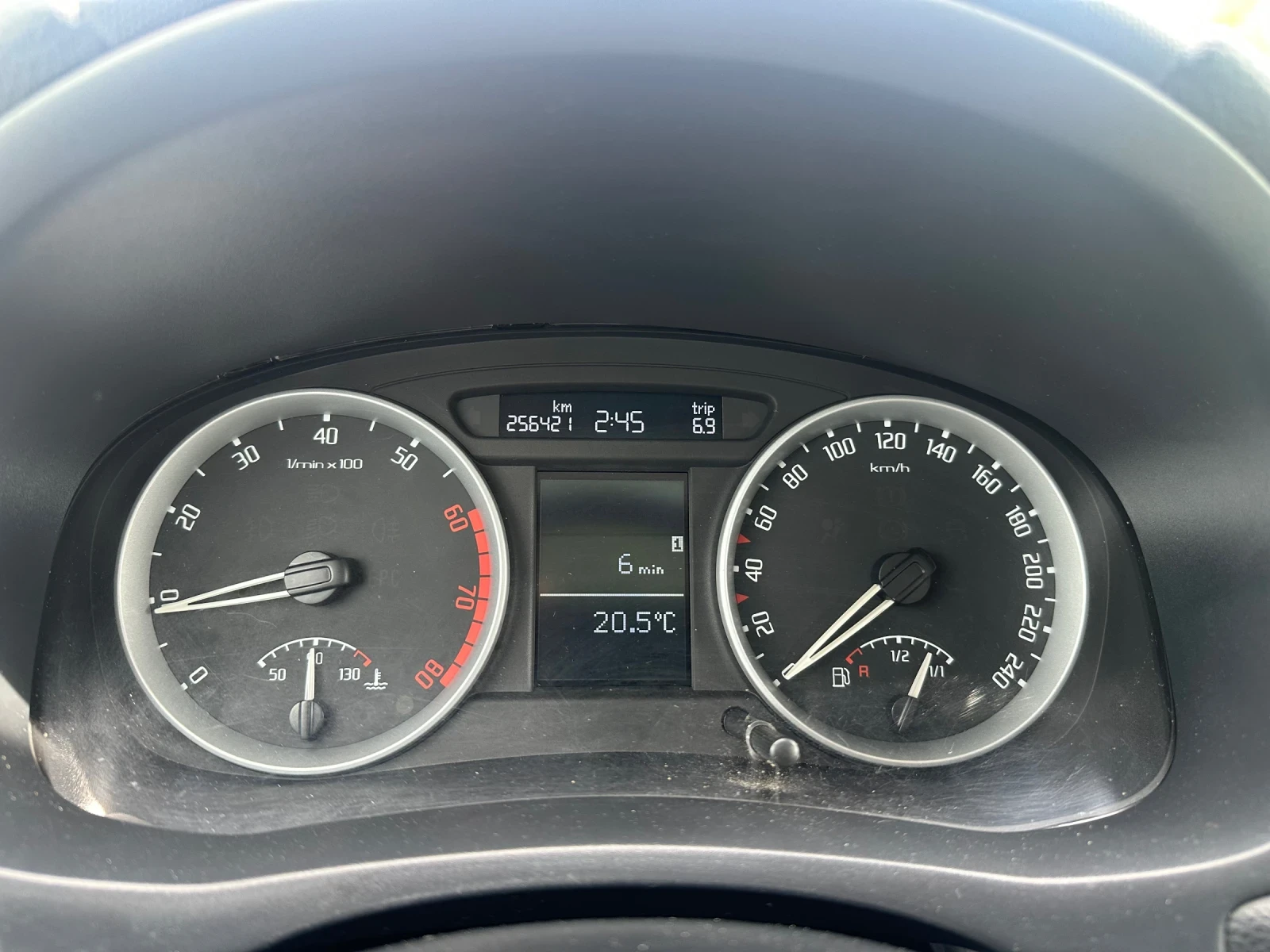 Skoda Fabia 1.2I* REALNI KM* KLIMA* UNIKAT*  | Mobile.bg   15