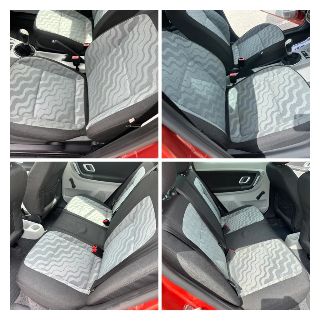Skoda Fabia 1.2I* REALNI KM* KLIMA* UNIKAT*  - изображение 8