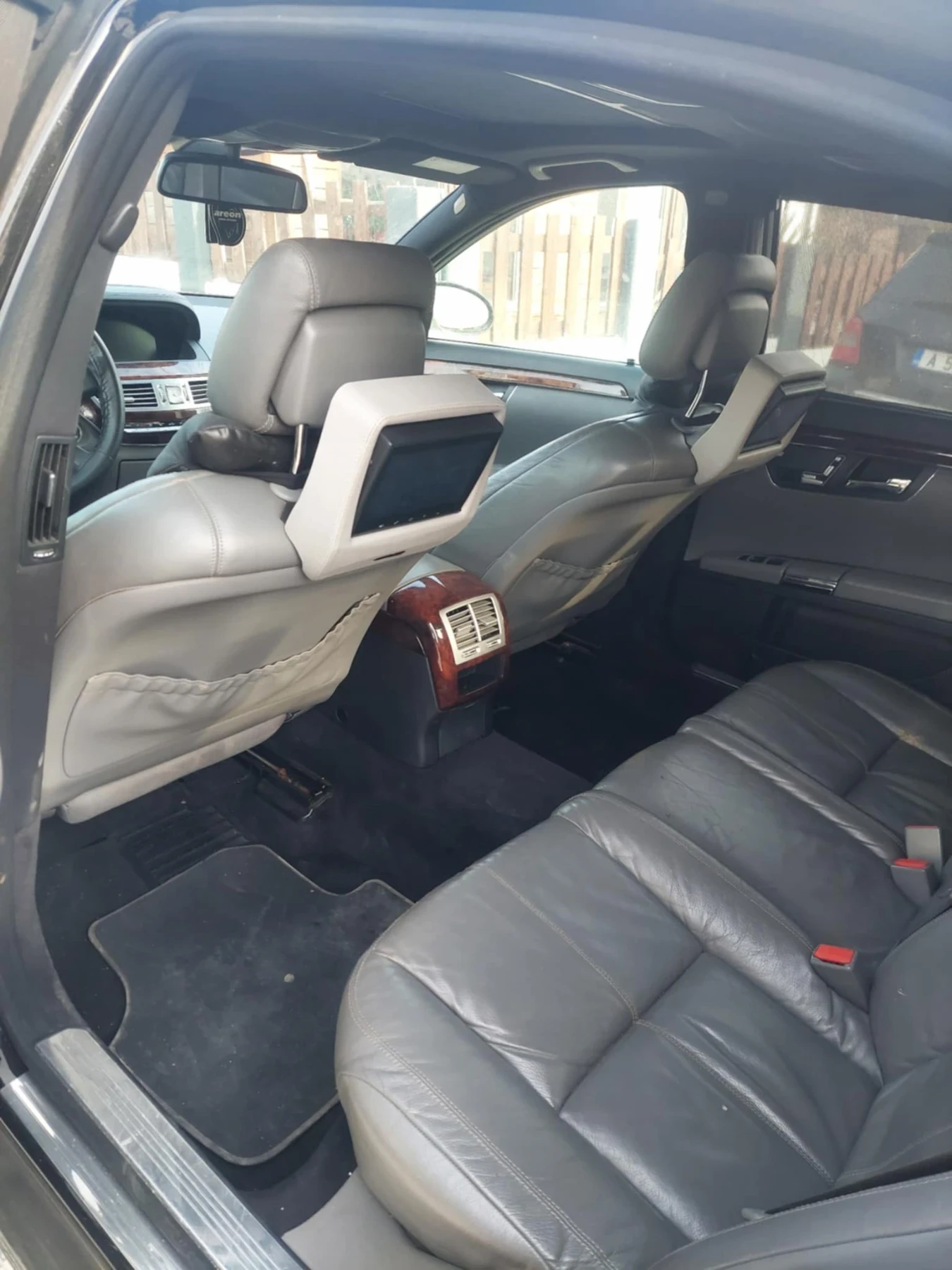 Mercedes-Benz S 320  - изображение 4